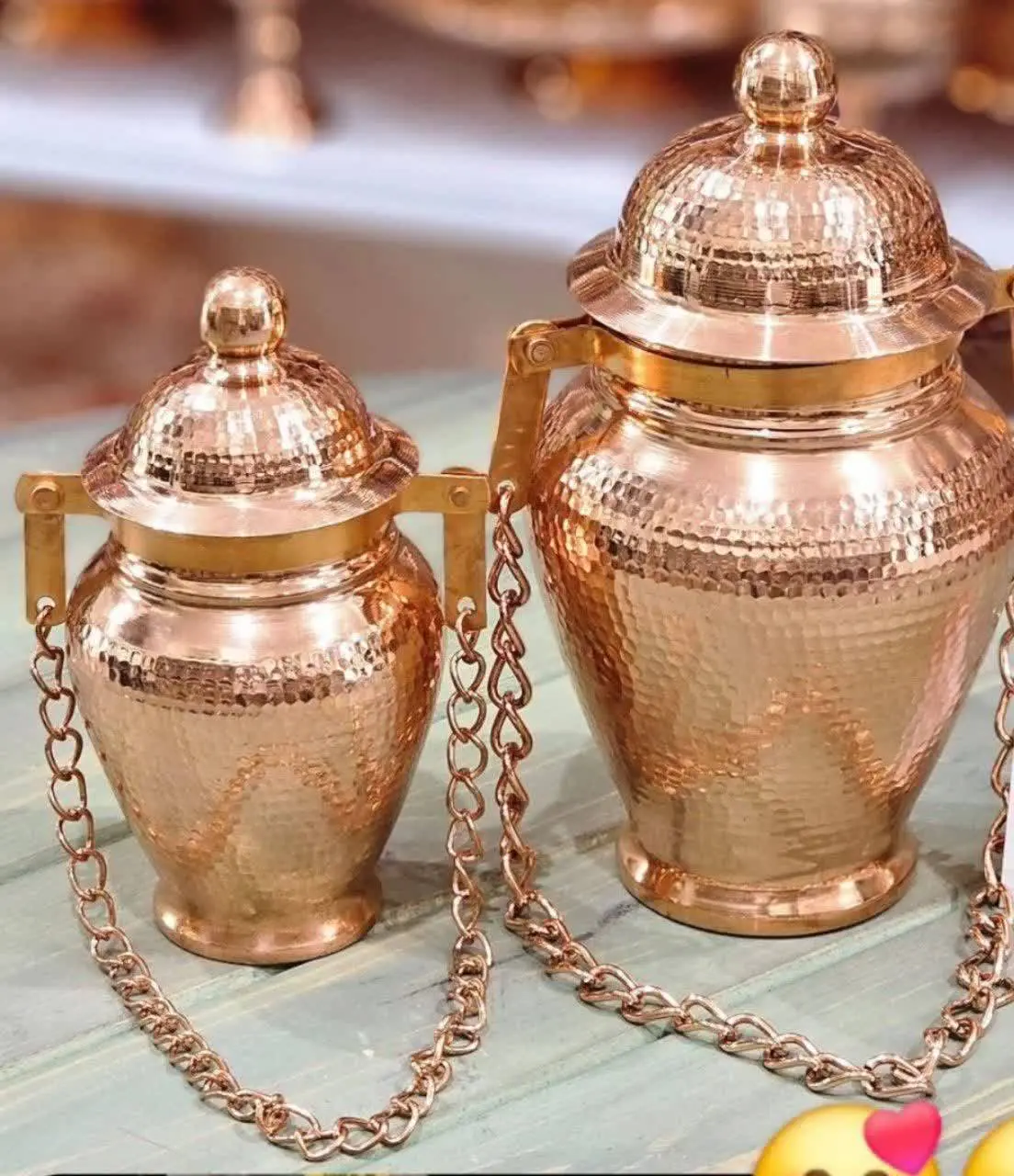 روغن دان خمره‌ای 🎗🎗
