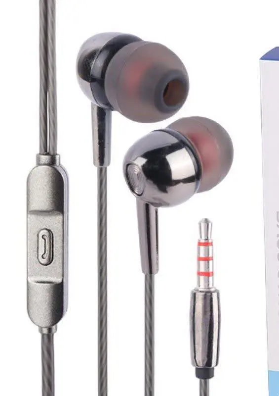 💥هندزفری طرح فلزی کیفیت عالی