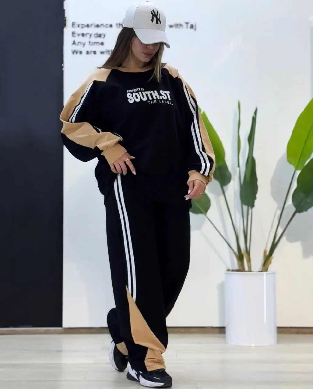 نام: ست سویشرت شلوار ST 
