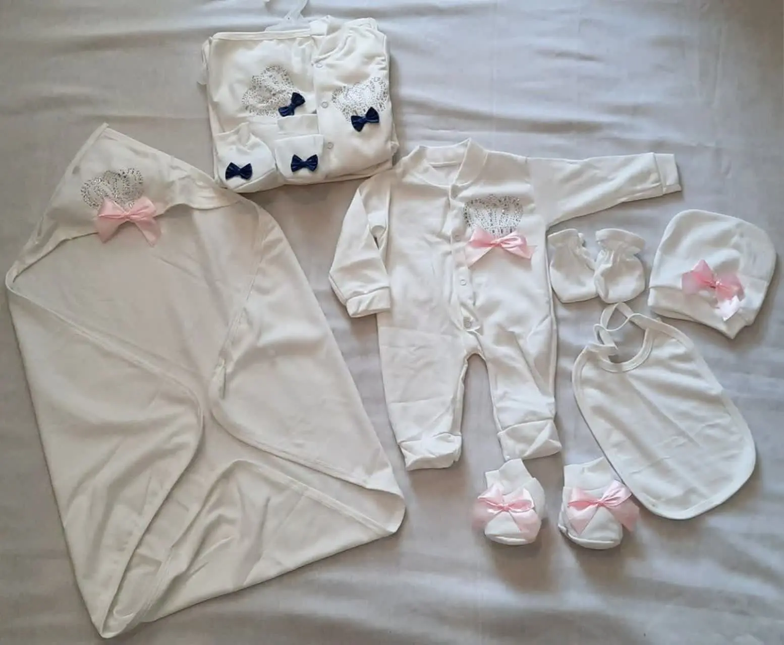 ست هفت تیکه بیمارستانی طرح...