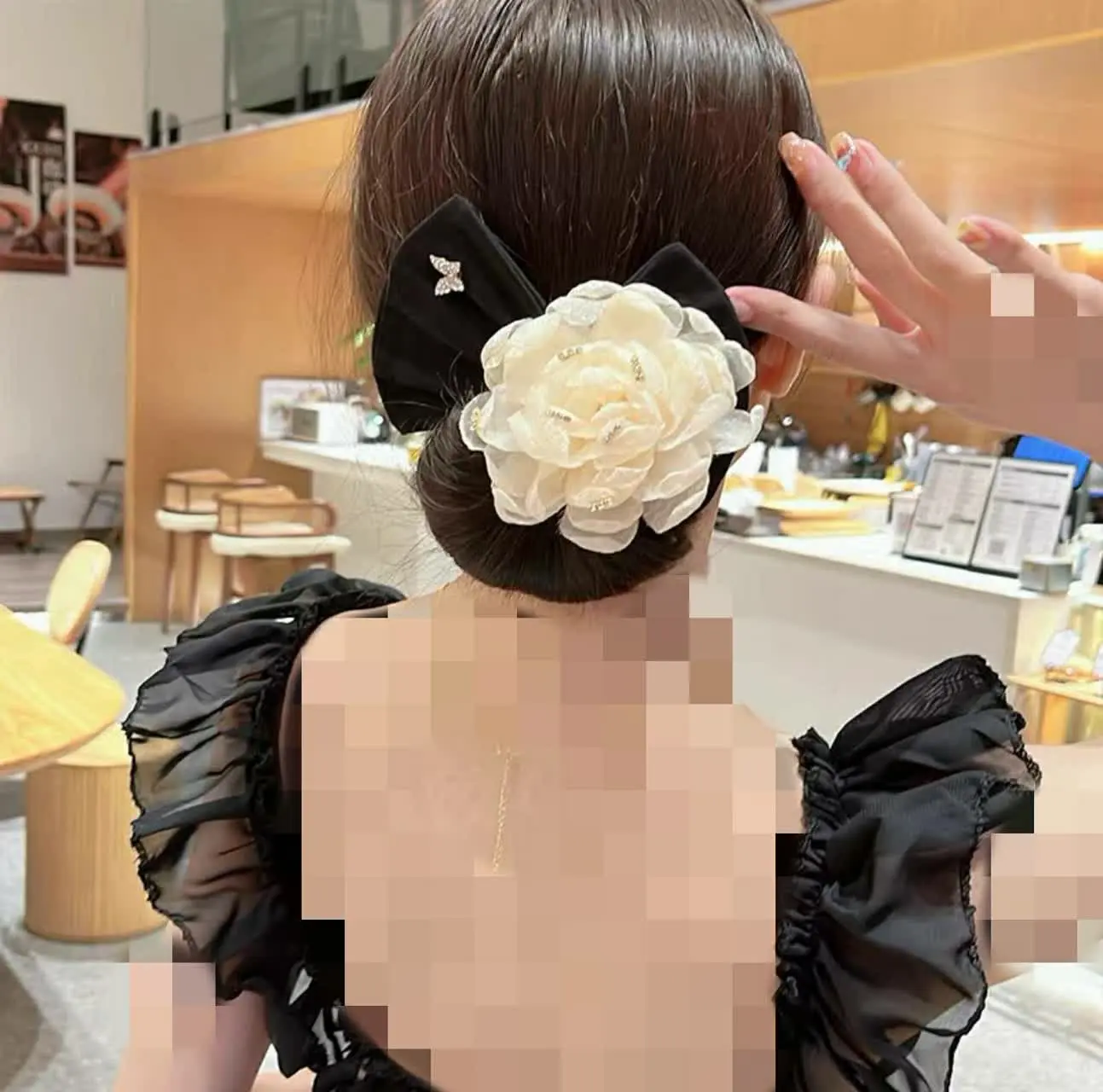 ✨مدل باندفر گل
