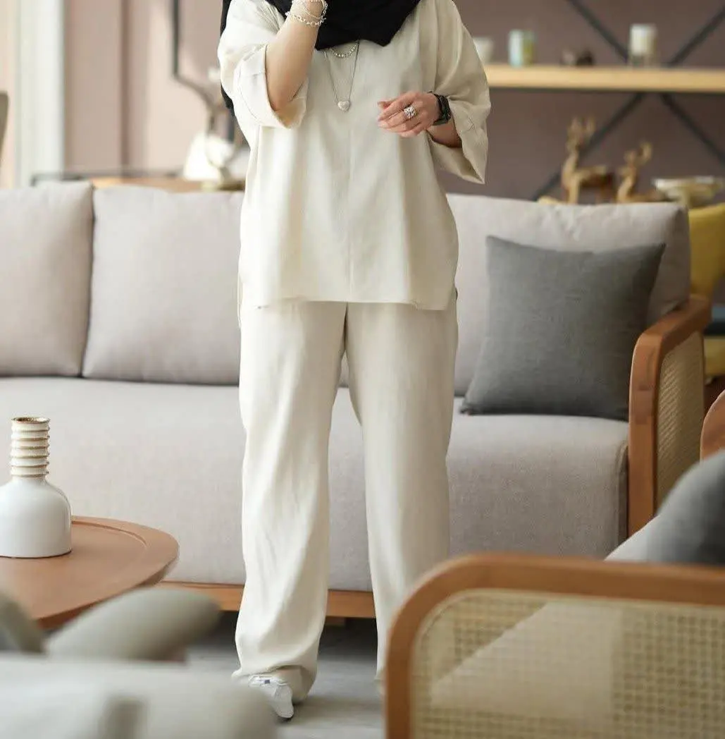 🌷نام: ست تابستونی وایت 
