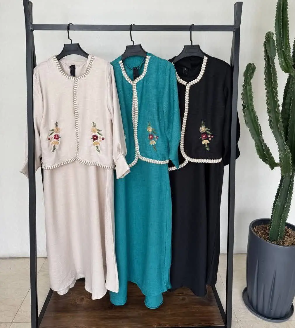 ❤️نام: کت و سارافن همتا
