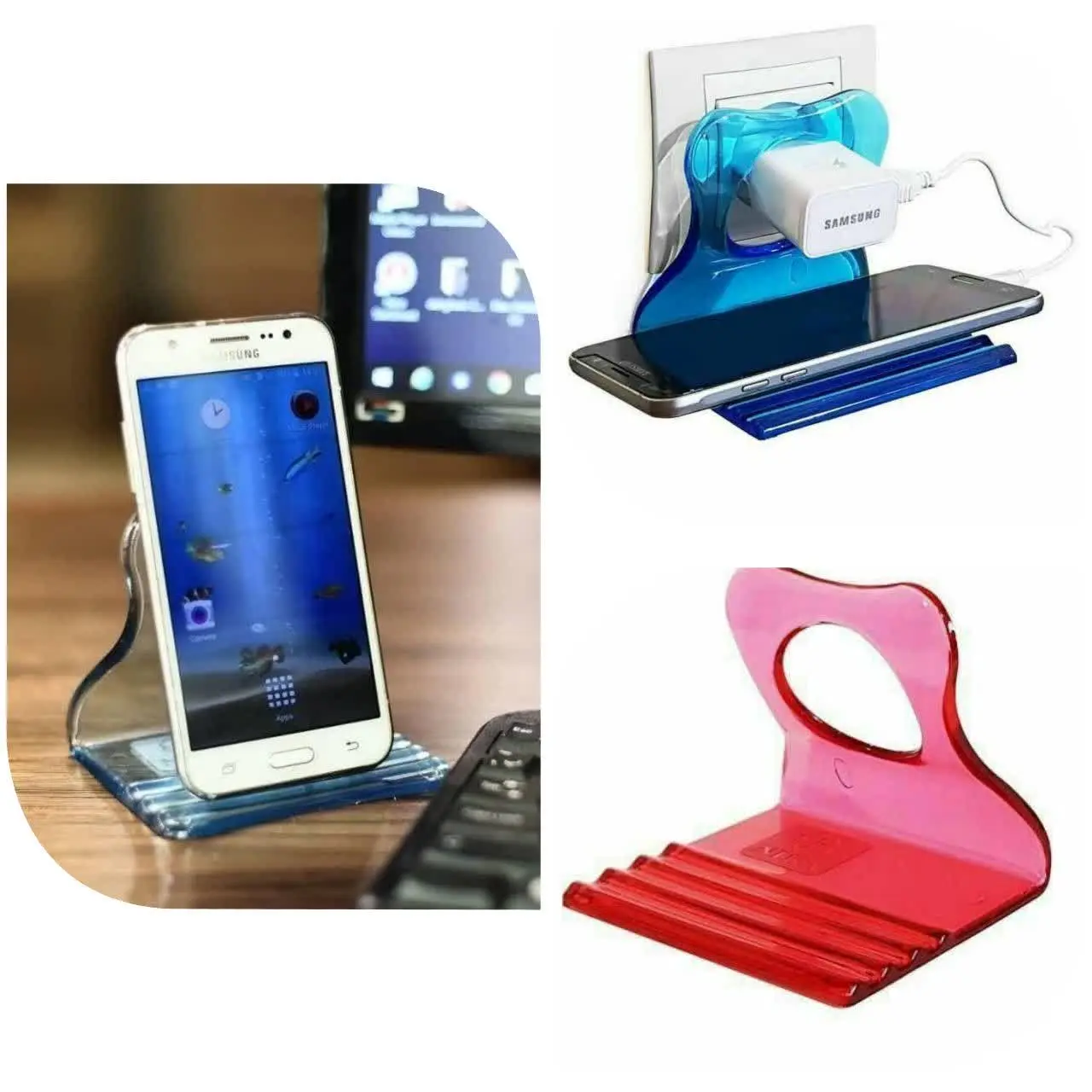 📌 استند شارژ نیکا بدون جعبه
