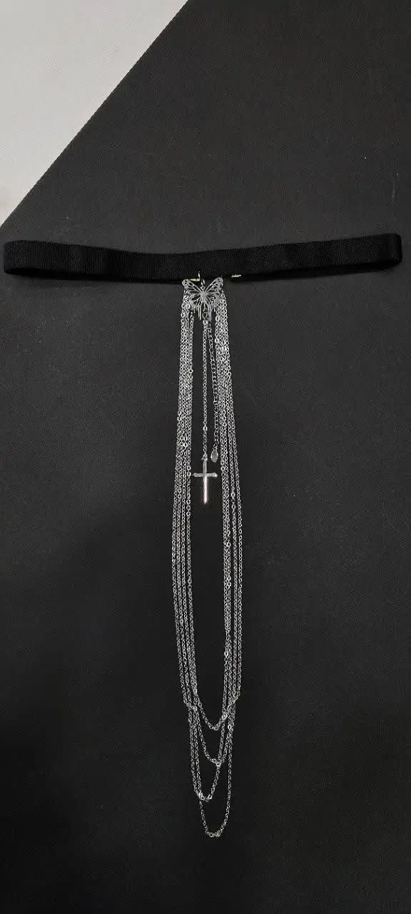 💍#آویز فانتزی ران
