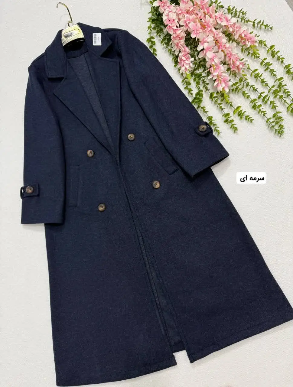 🍂نام: پالتو فوتر هانیه