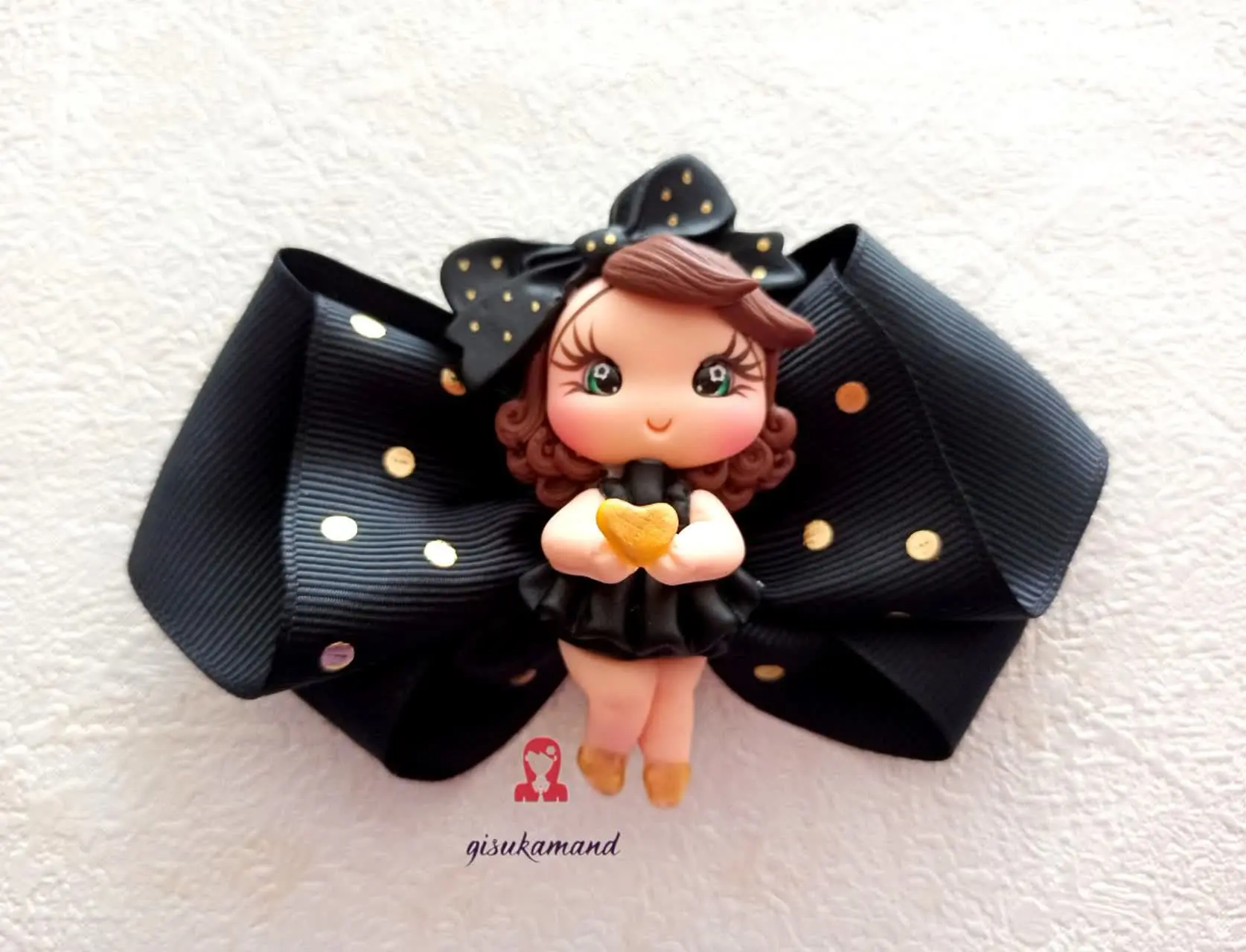 گلسر پاپیون پیکسل دار 🥰
