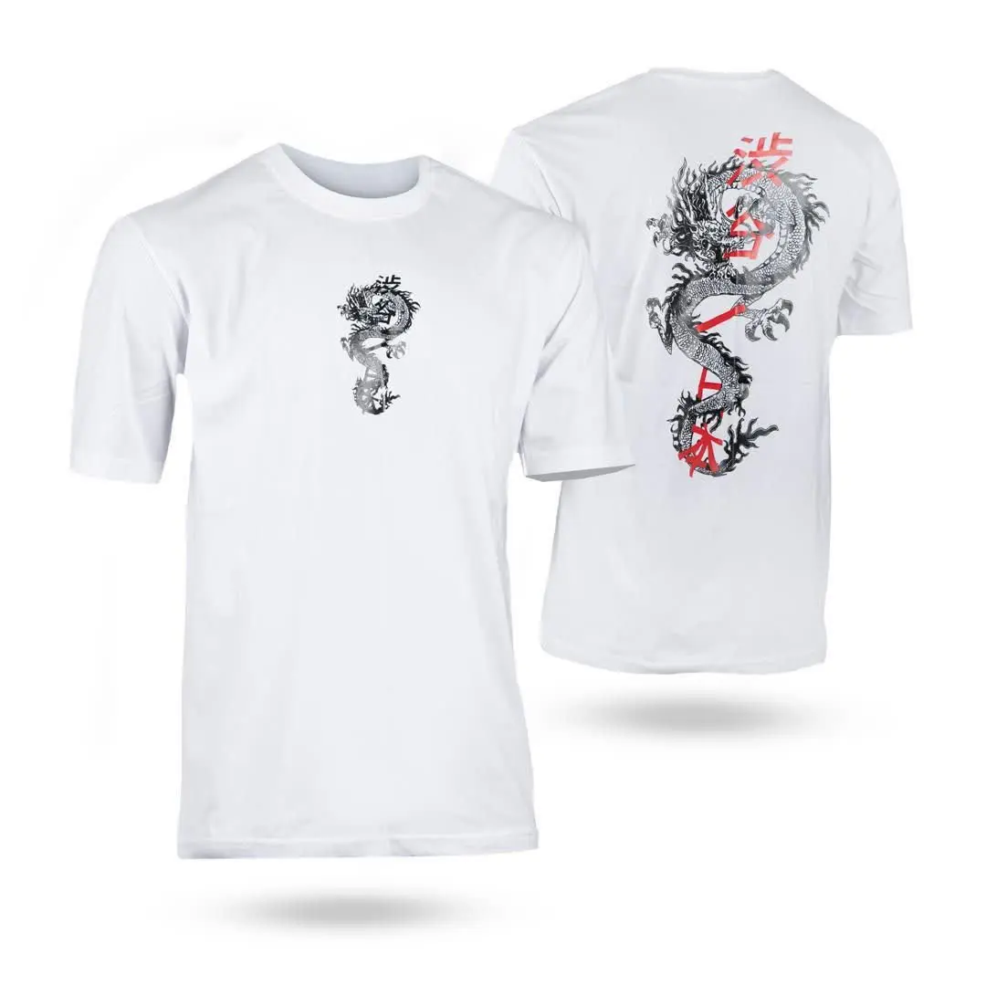  تیشرت مردانه Jap-White مدل ۳۰۳۸ 
