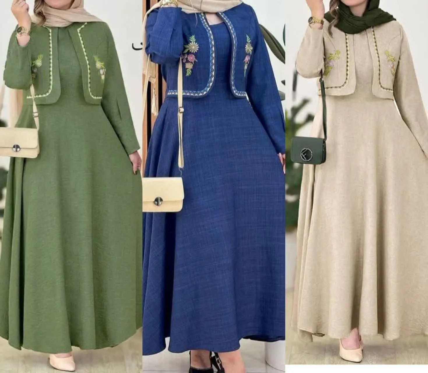 ☘نام: مدل وانیک
