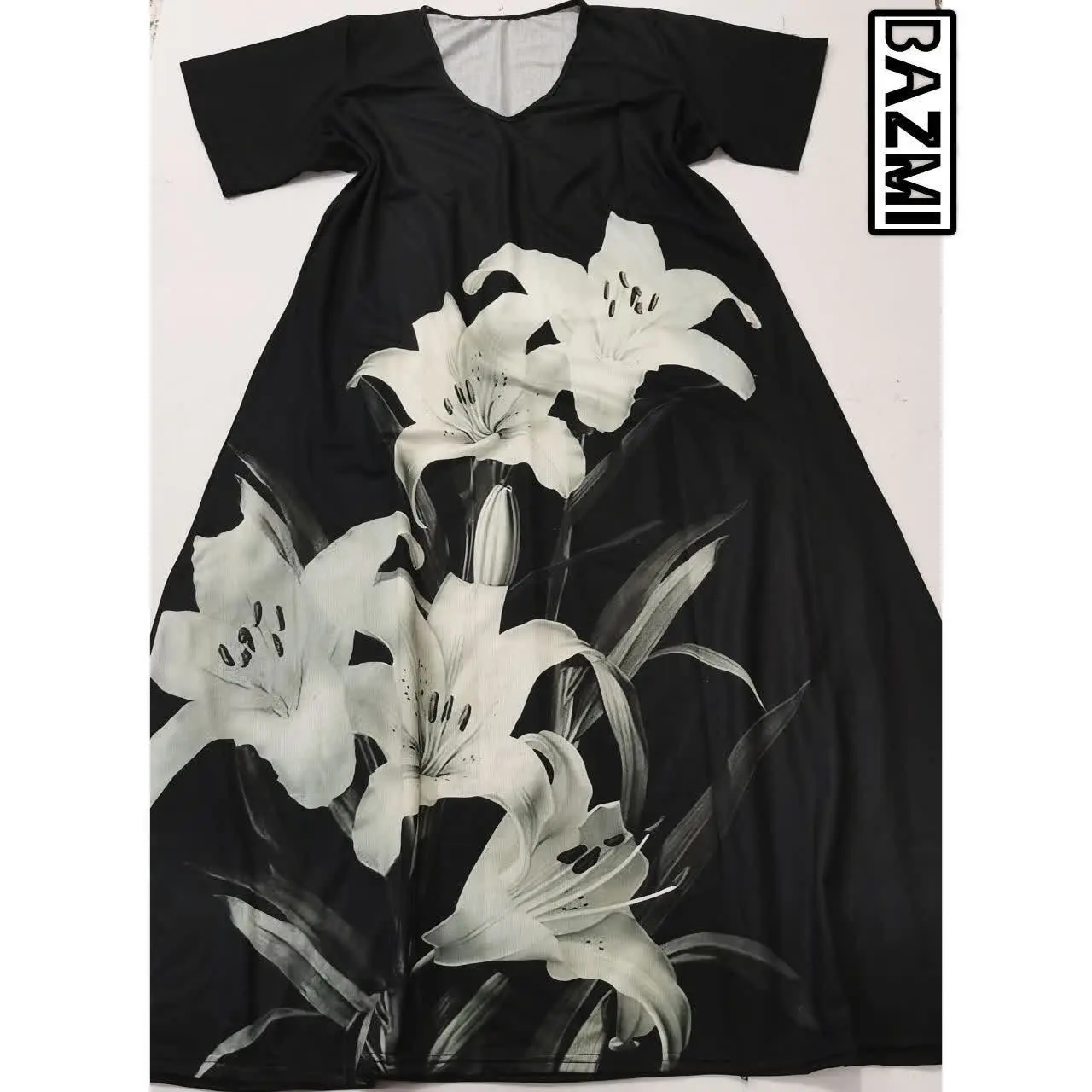 🎀پیراهن ساحلی لانگ