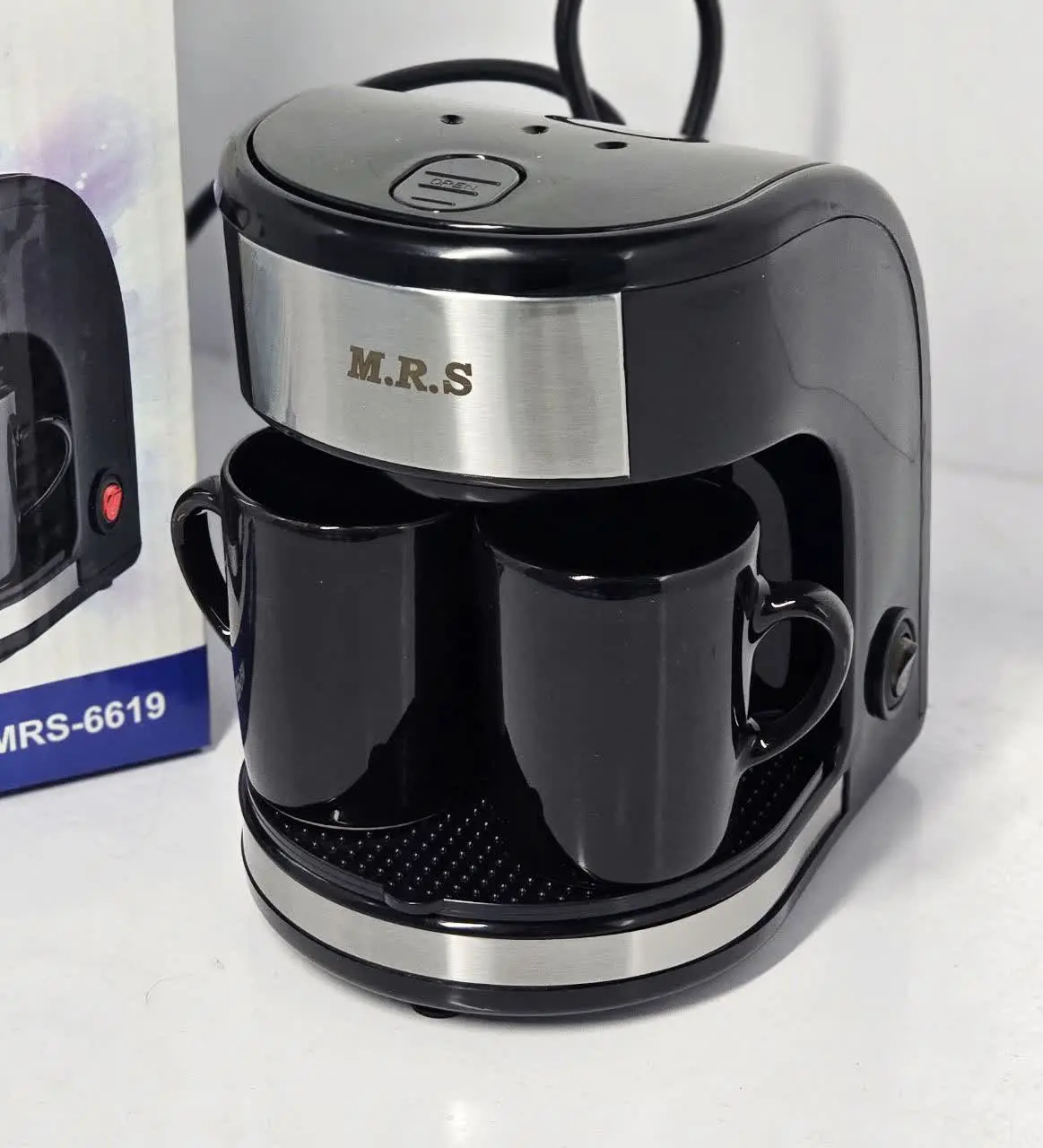 #قهوه ساز ۶۶۱۹ M. R. S🍓 
