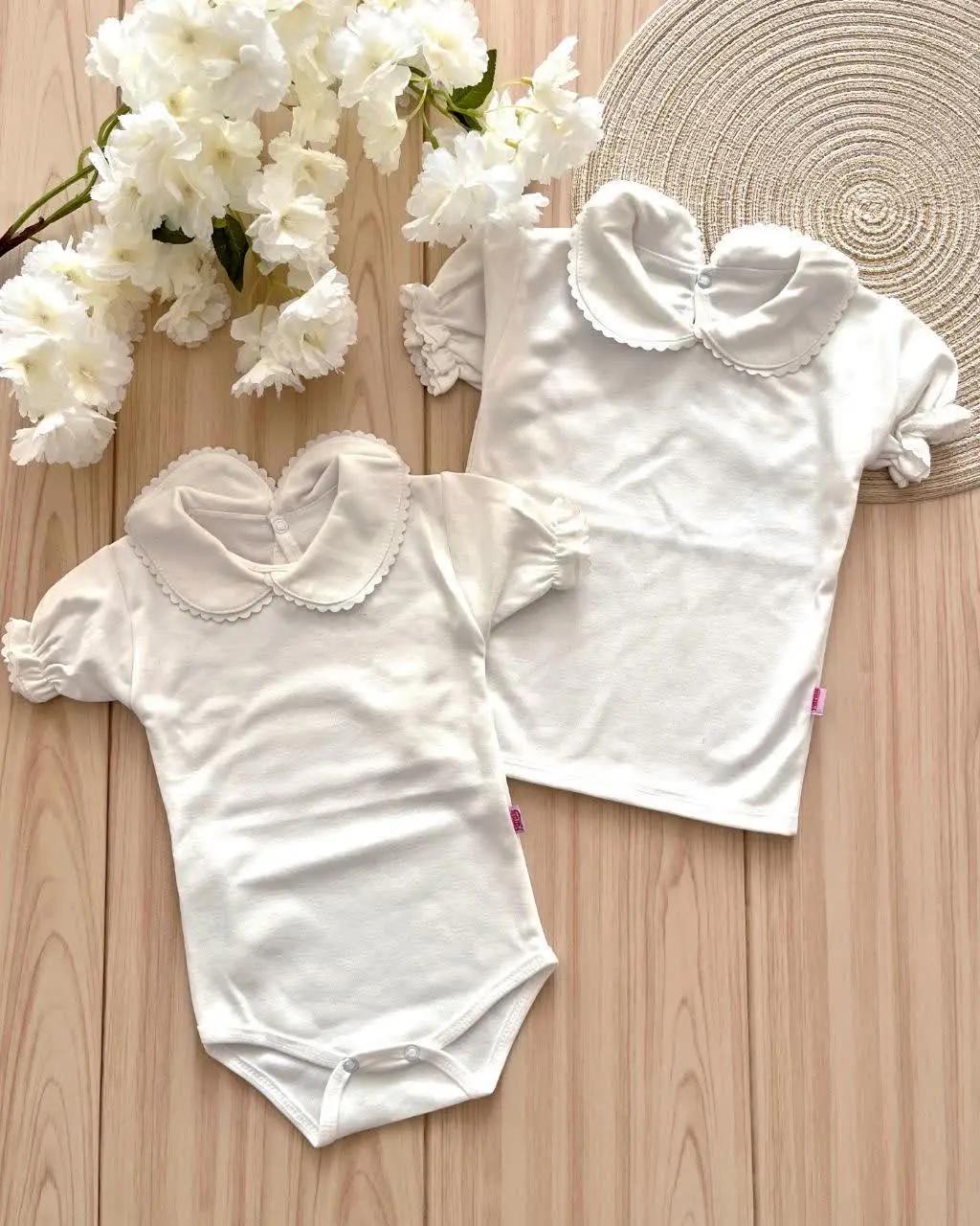 در دو مدل تیشرت و بادی
