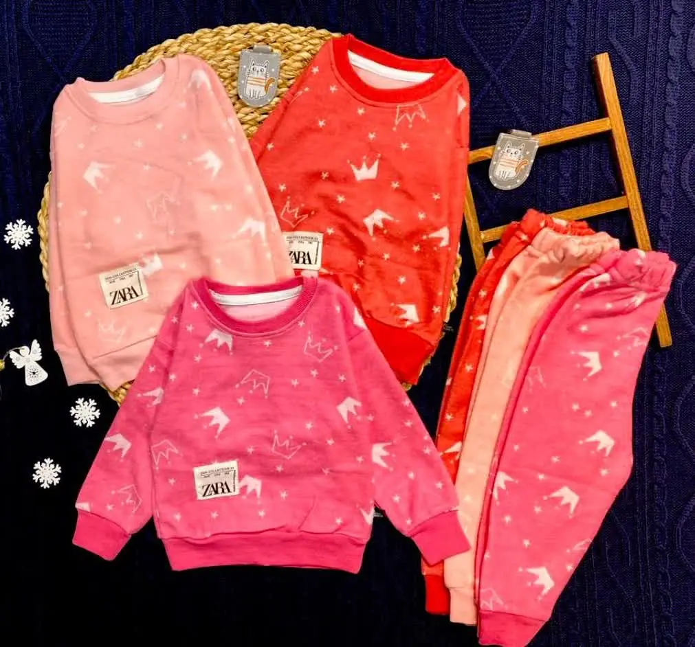 🧶 ست 🦁بلوز شلوار بچه گانه اعلا