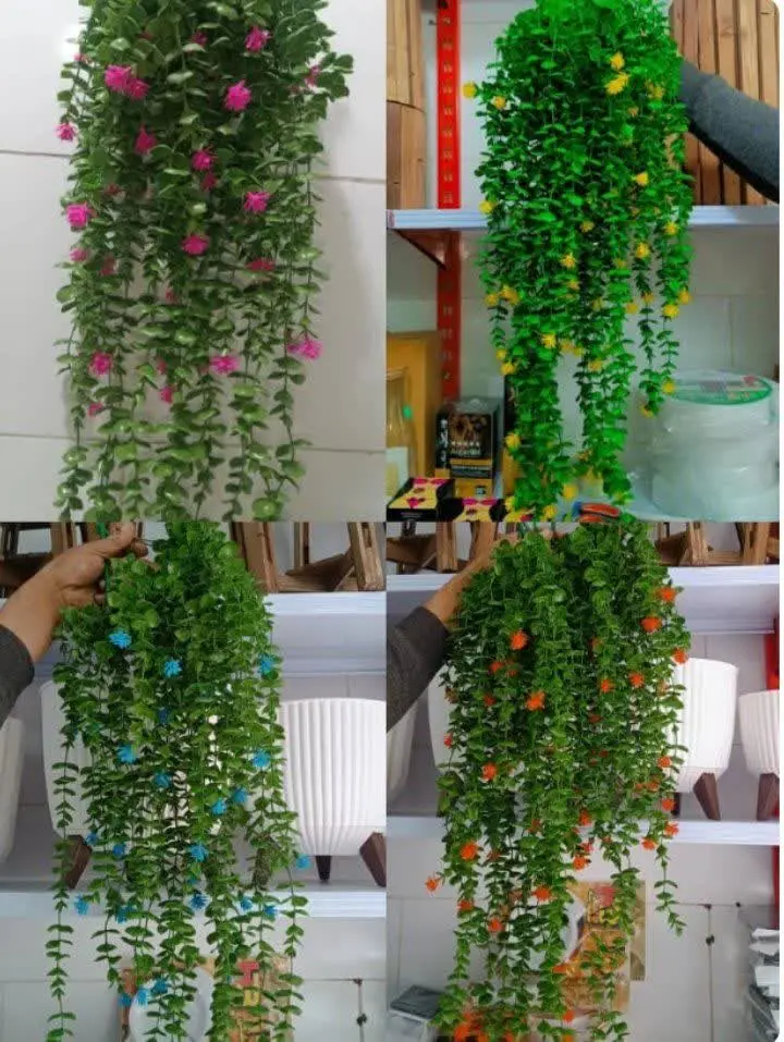 ساده و گلدار