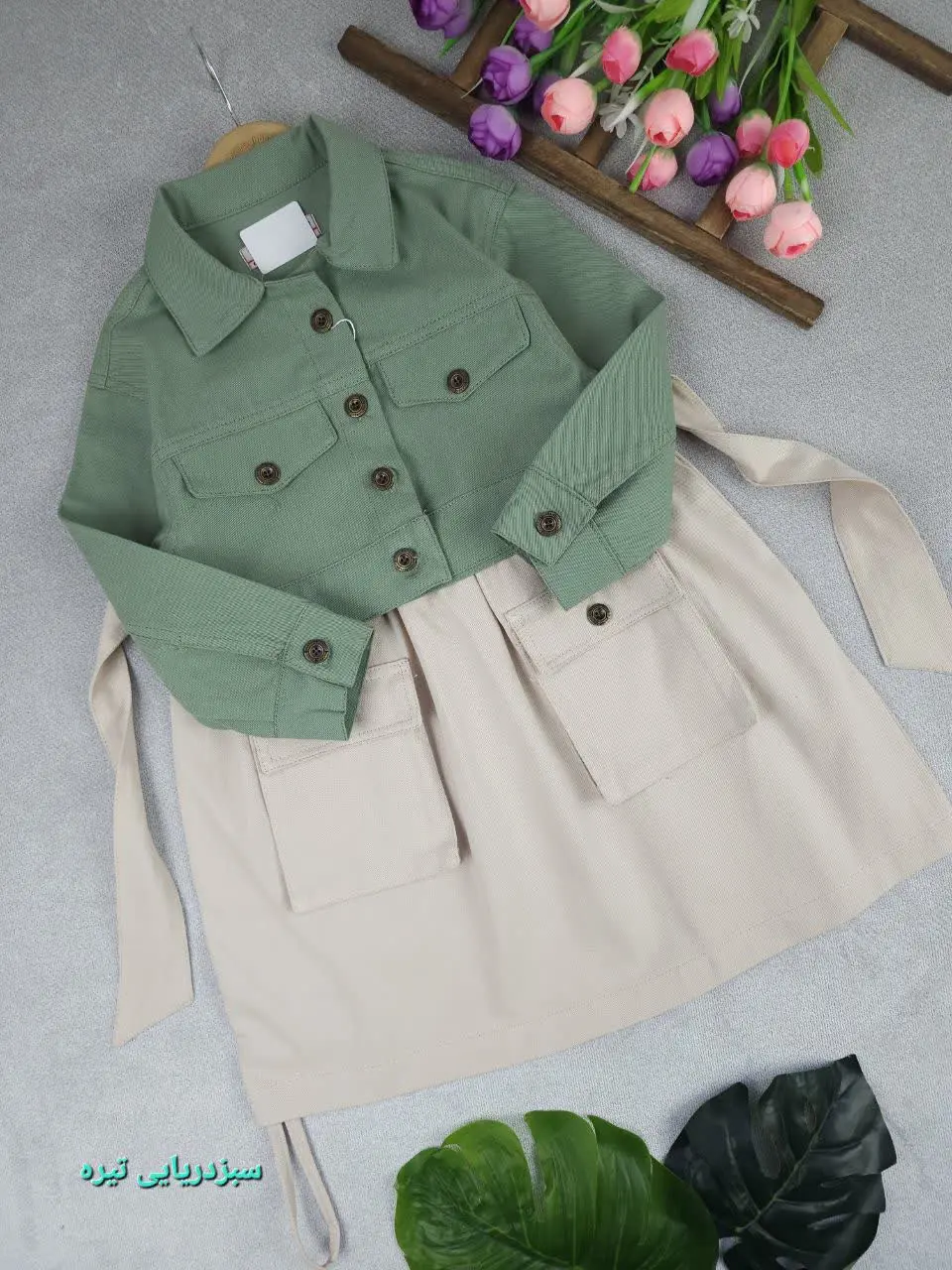 کت سارافون نگینی
