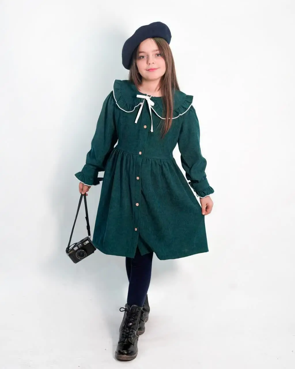 ✅جلوی لباس جای چسب داره و ک...