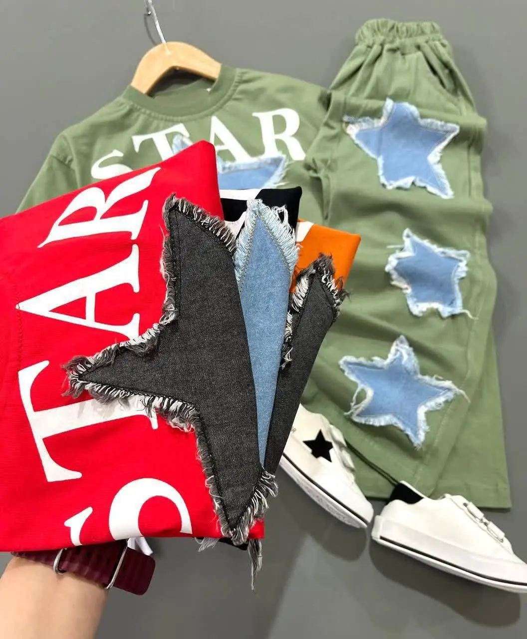 نام: ستاره برجسته
