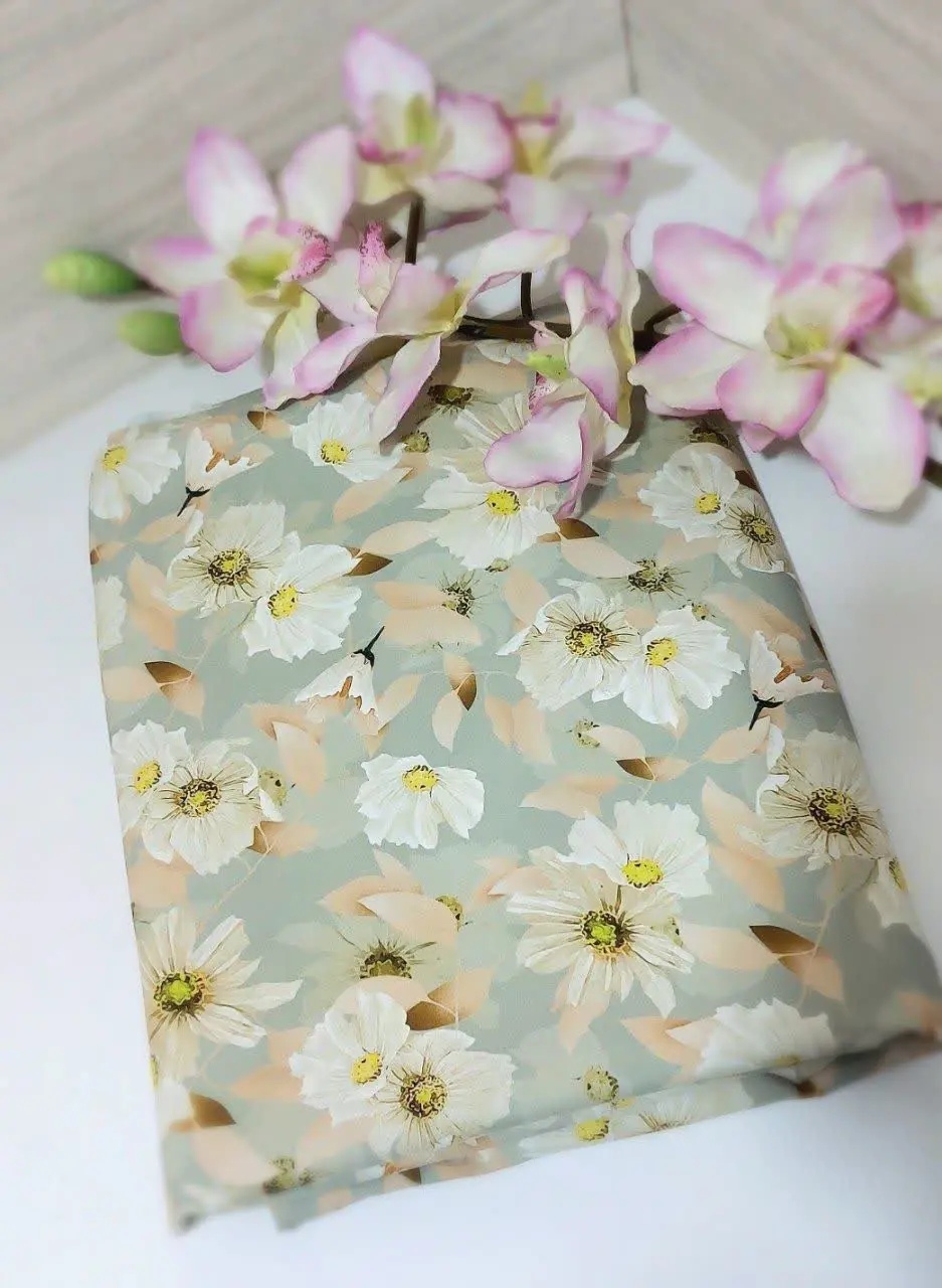 یه طرح خیلی ملیح با زمینه‌ی سبز خاص🥰🌱
