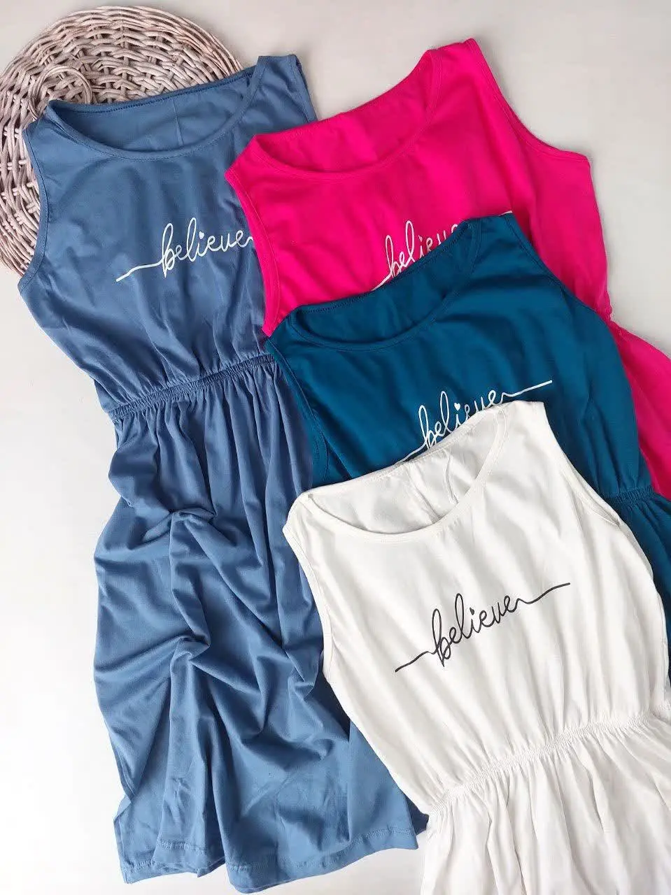 جنس پنبه مناسب برای ۱۲ سال...