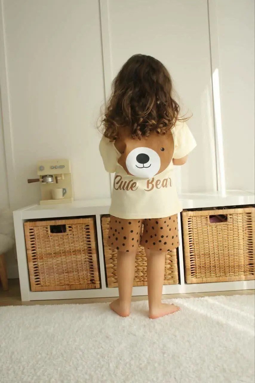 👚نام: تیشرت شلوارک۸۹۷
