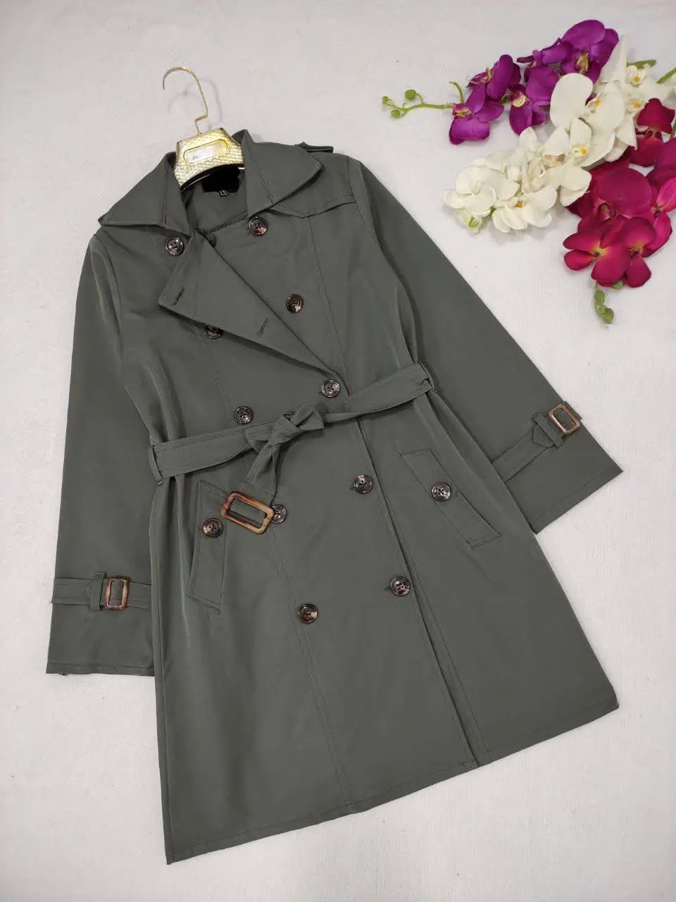 نام: مانتو بارانی آستر دار 
