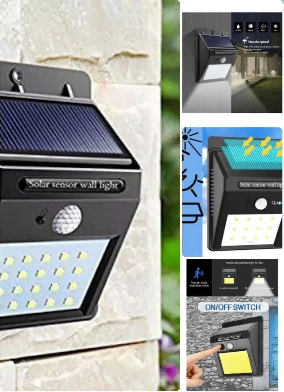 #چراغ_سولار_باغچه🇨🇳
