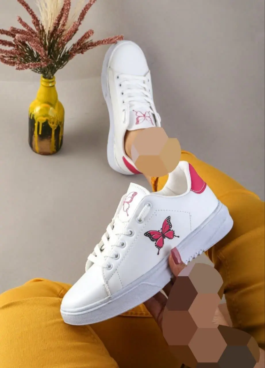 🖋نام: کتونی طرح ۱۳ (پروانه) 
