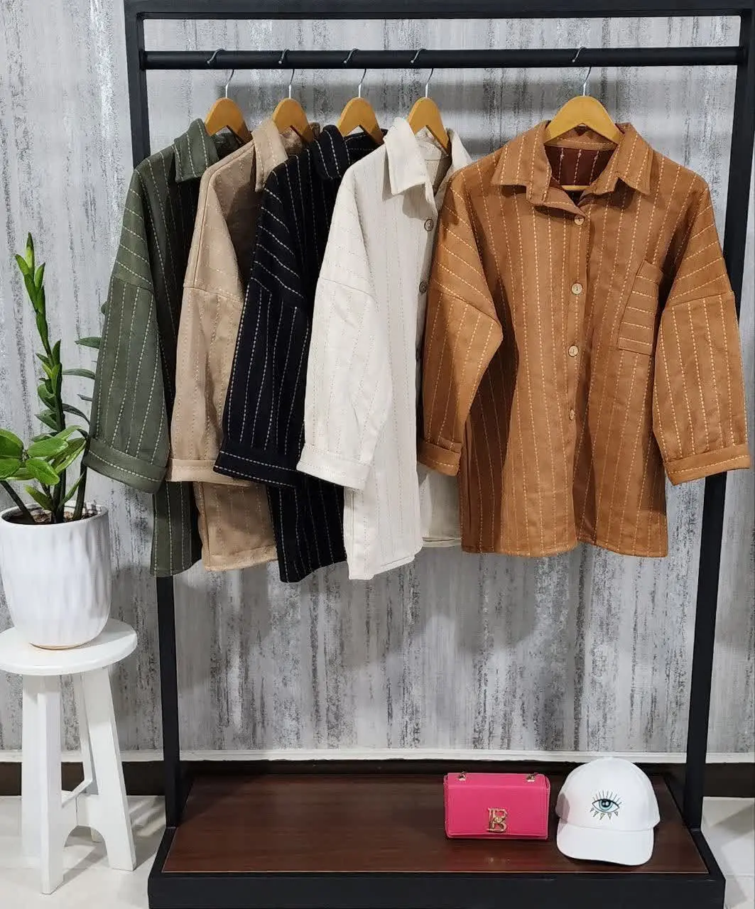 نام: مانتو سوییت جیبدار نازگل😍
