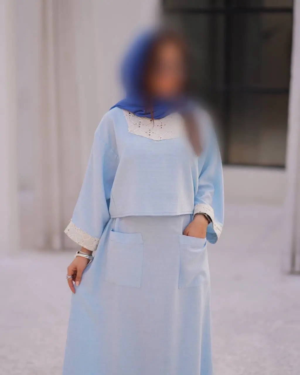 📌مدل: مبینا 
