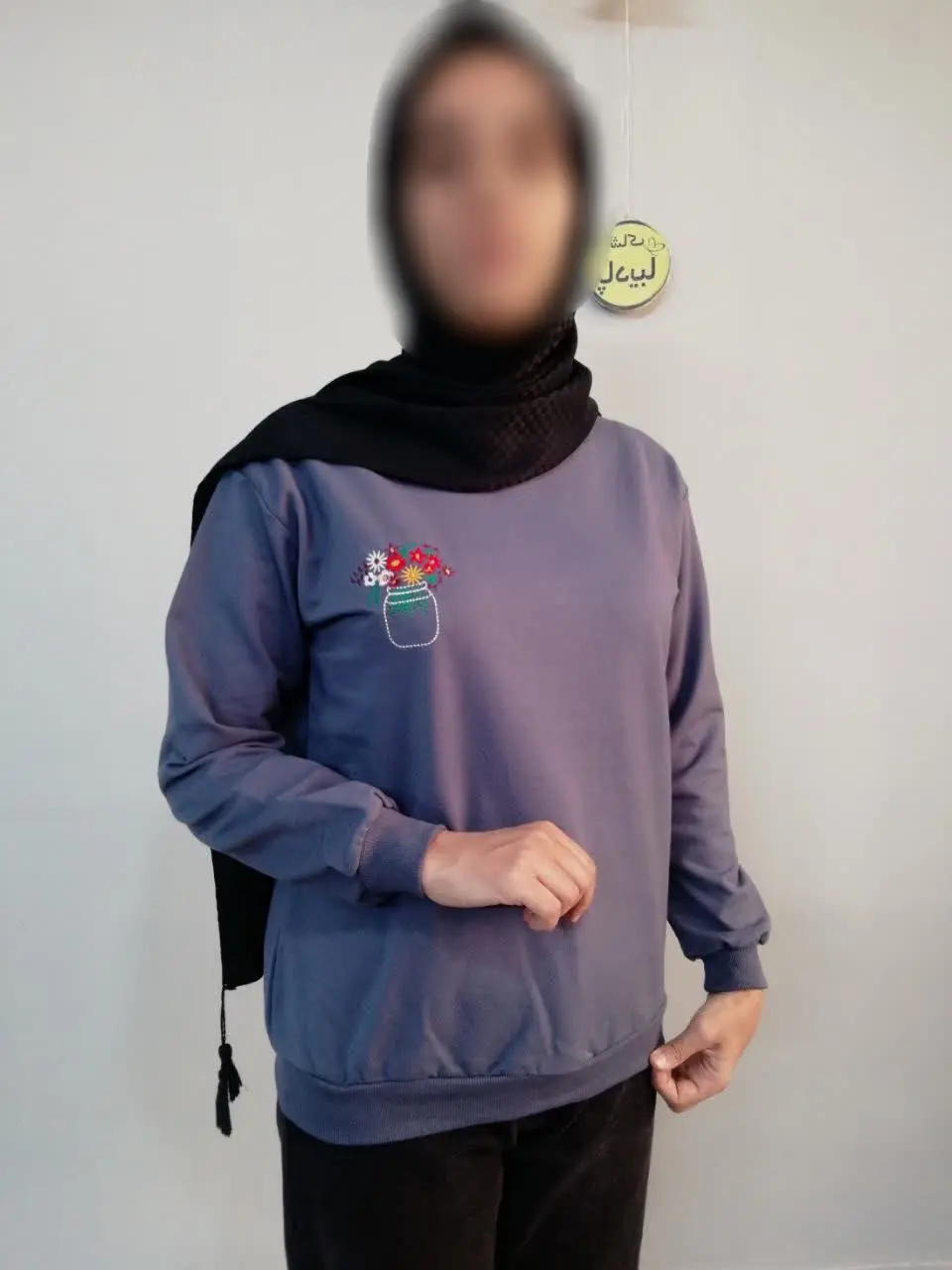 دورس دو نخ با کشسانی گلدان...