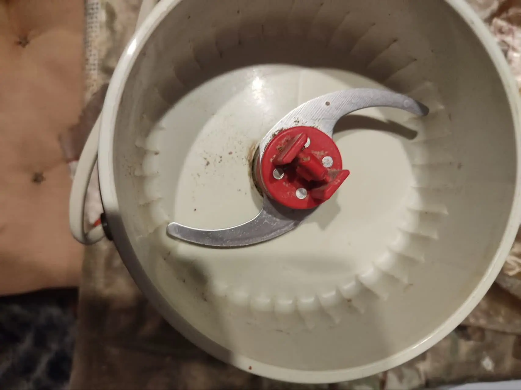 آسیاب خردکن مولینکس سالم 
