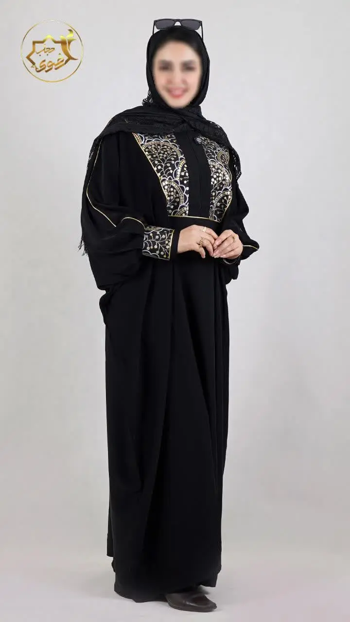 مدل عبا: نازلی
