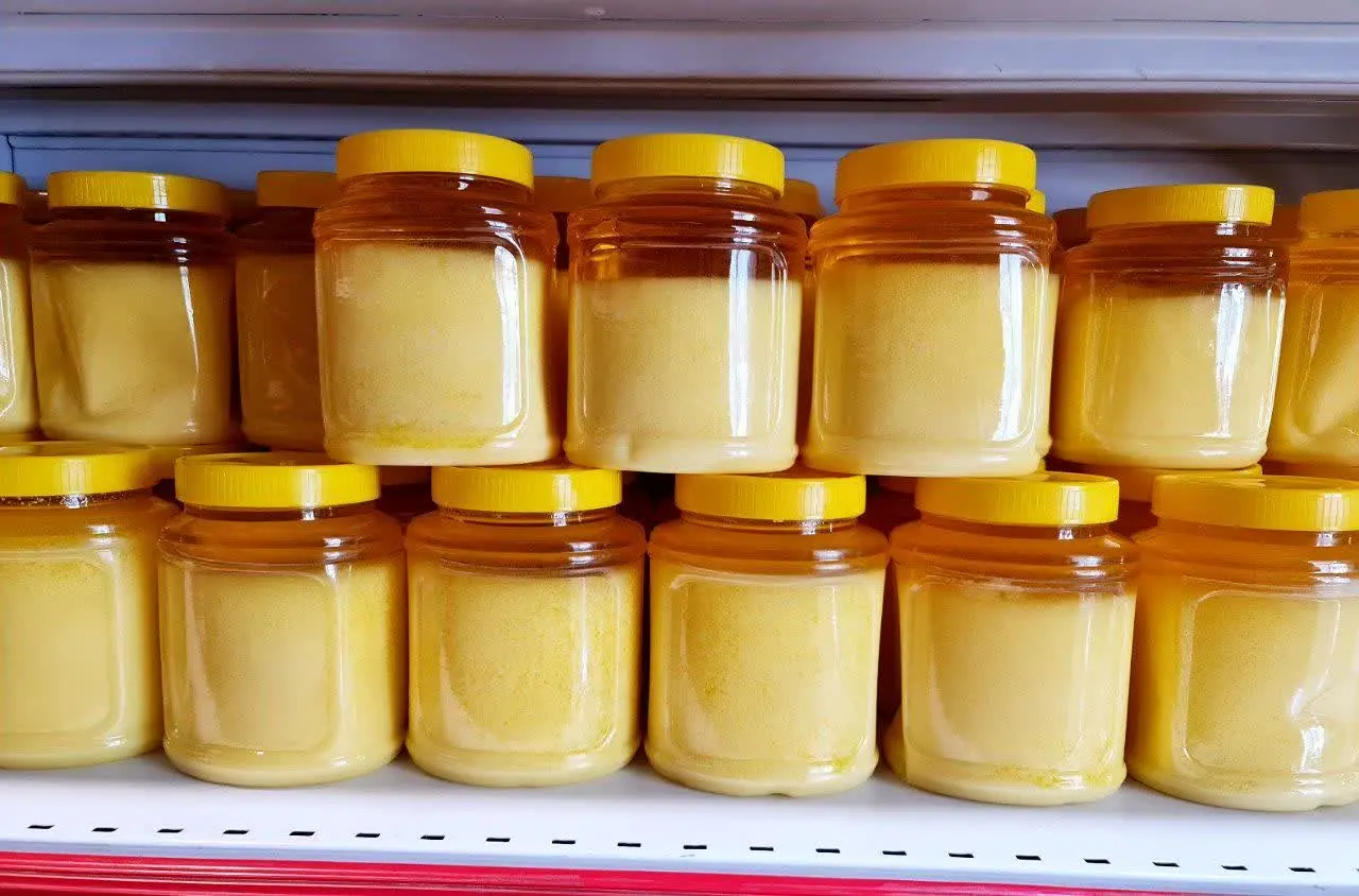 #روغن_زردگاو شهری 🍾🍾🐄🐂
