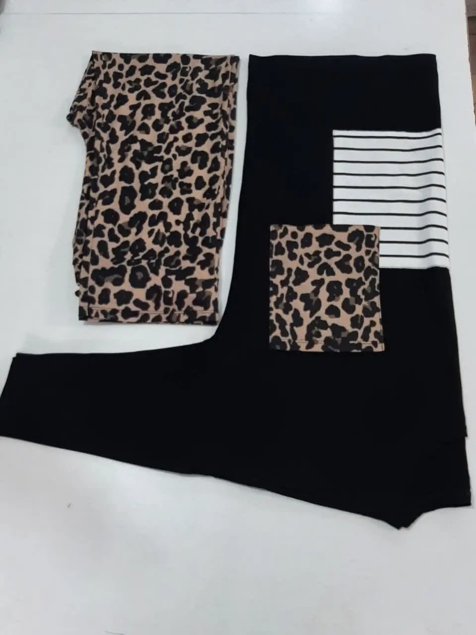 ⚜ست تیشرت و شلوار پاییزی⚜
