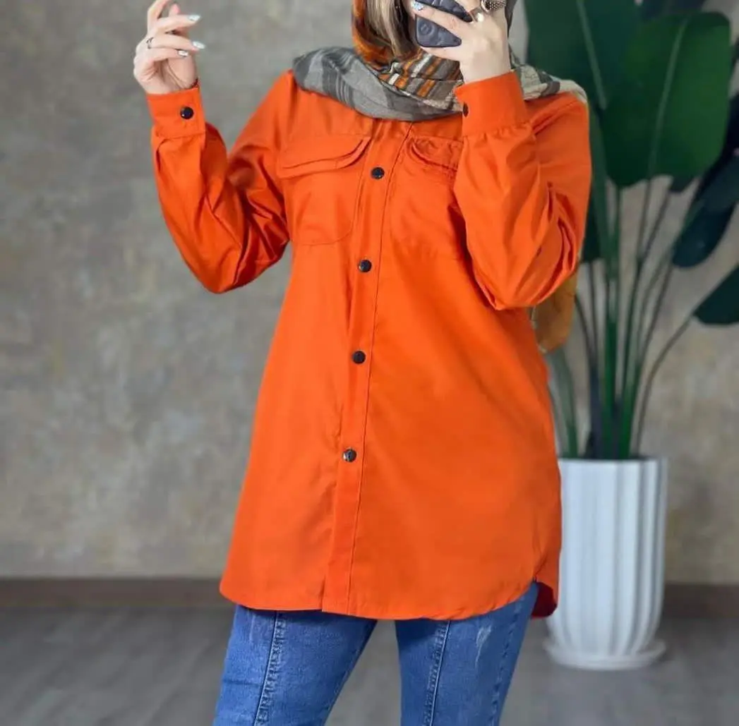 نام: شومیز دو جیب 
