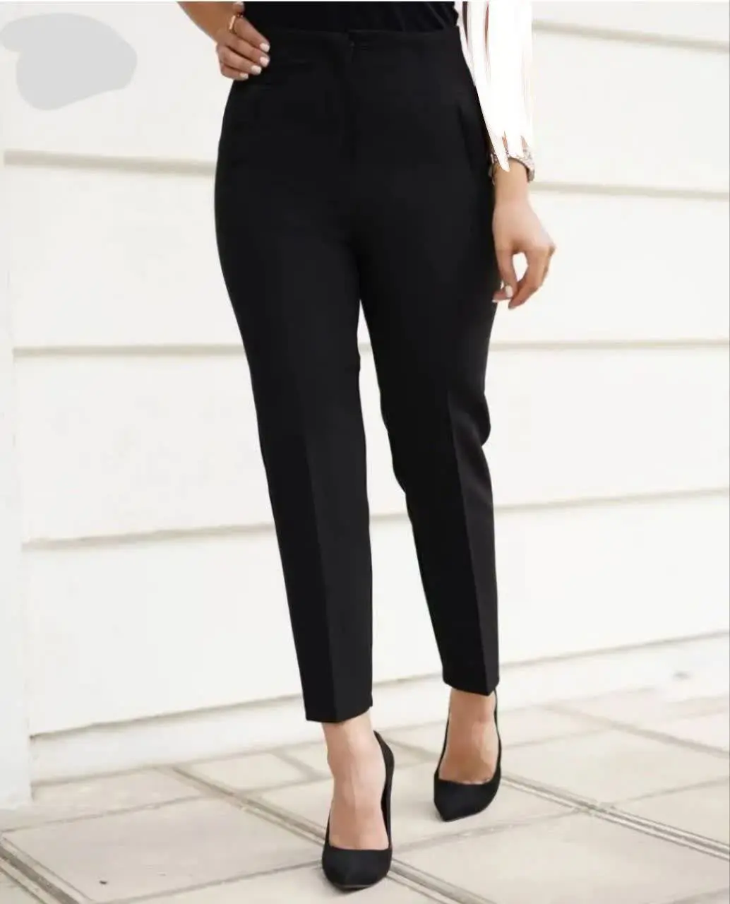 نام: شلوار راسته 
