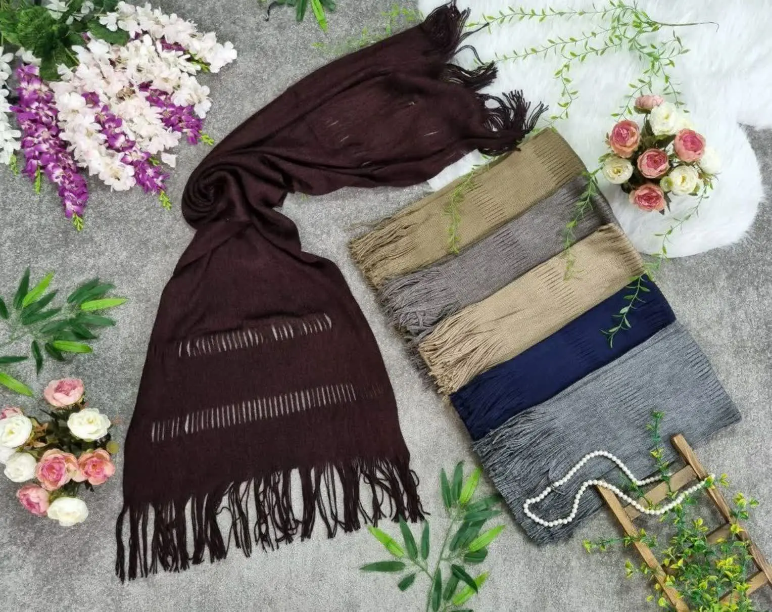 🖋نام: شال بافت
