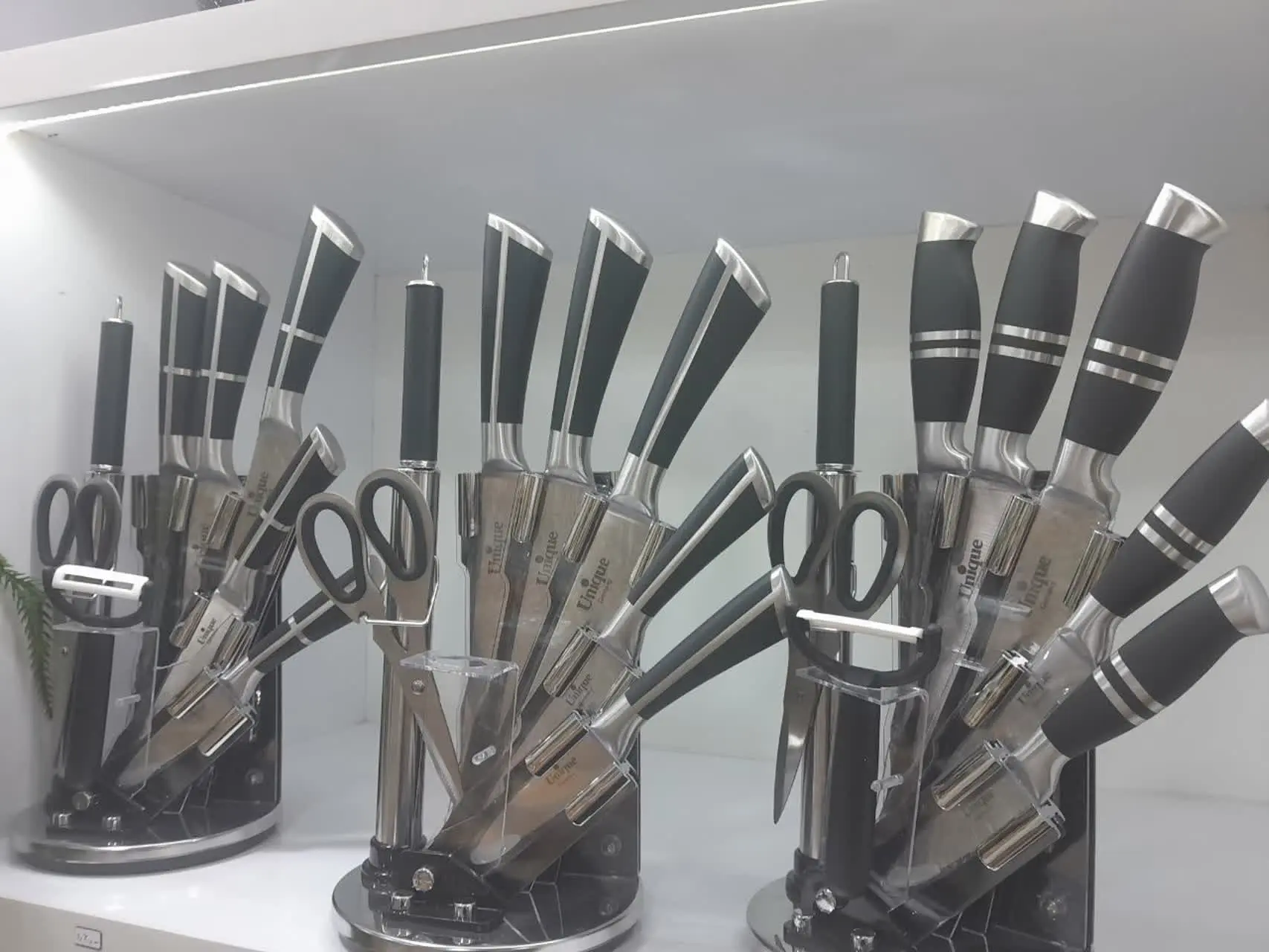 ست چاقو یونیک ژرمنی