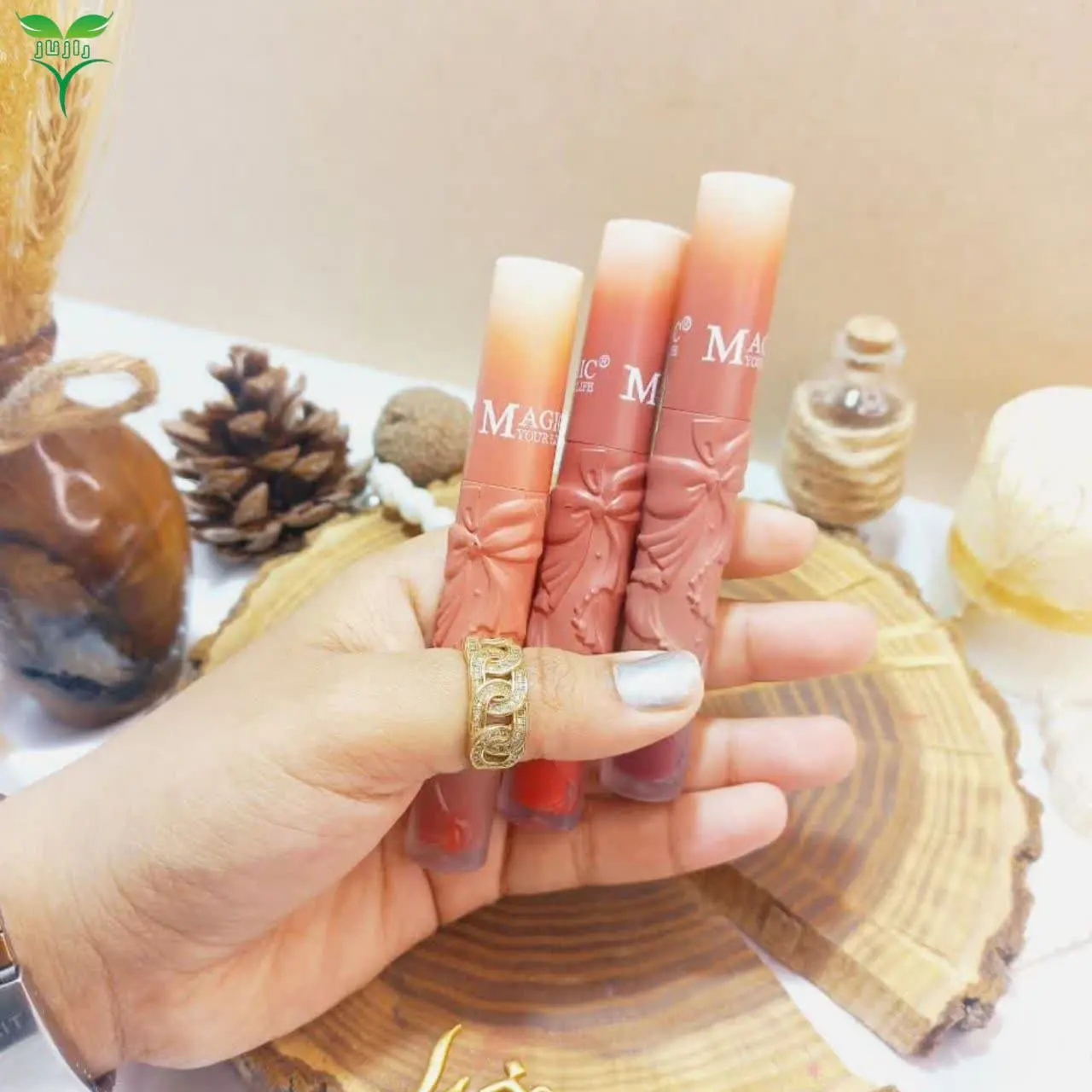 رژ مایع MAGIC 😍😍😍😍
