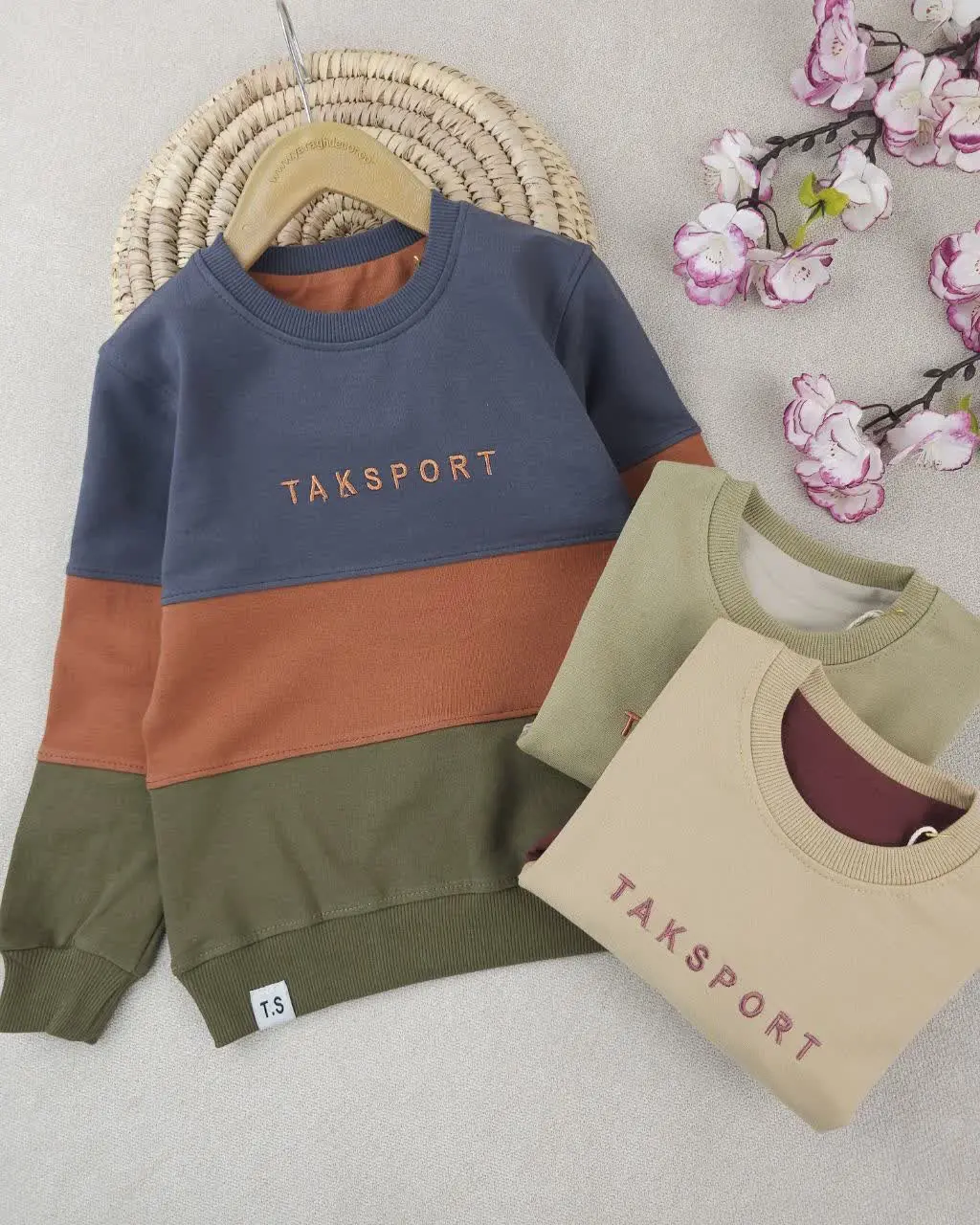 بلوز تک پسرانه رایبد