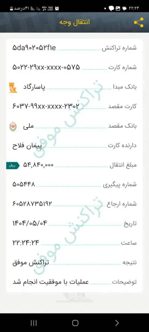 ایشون حدود دو ساله مشتری مجموعه هستن و نهایت استفاده رو از این جشنواره بردن. 
