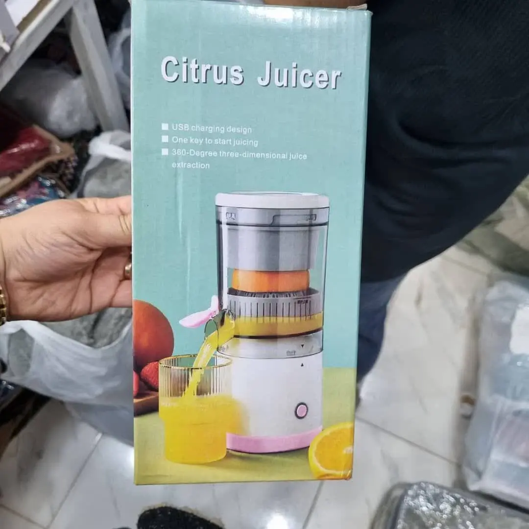 اب میوه گیری اسانسوری 
