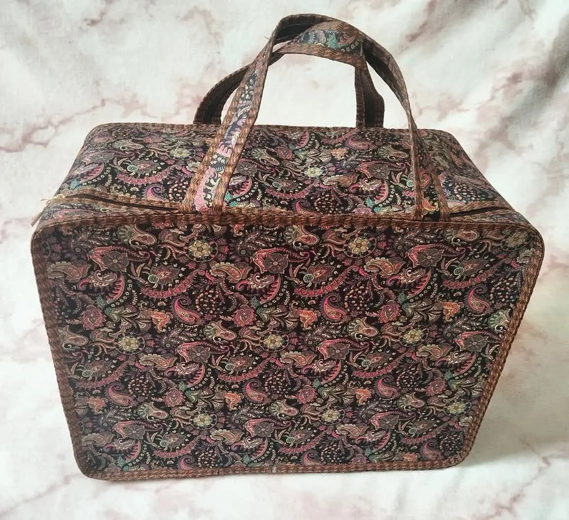 🍀#ساک چمدانی سایز بزرگ مستطیل👌😍🍀
