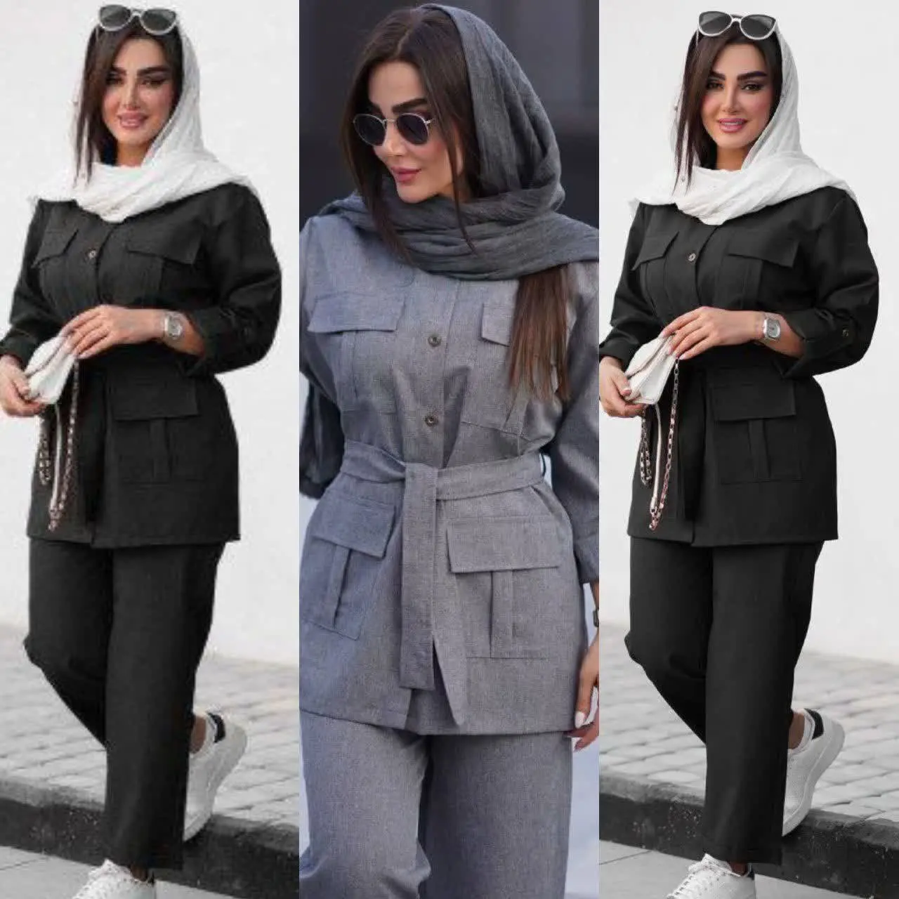 ❣نام: مانتو شلوار هما