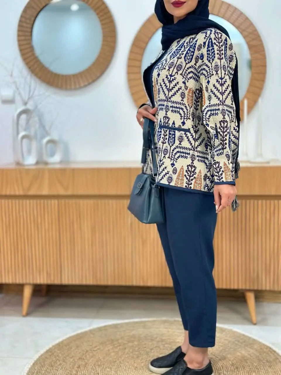 🌸نام: کت شلوار کاج
