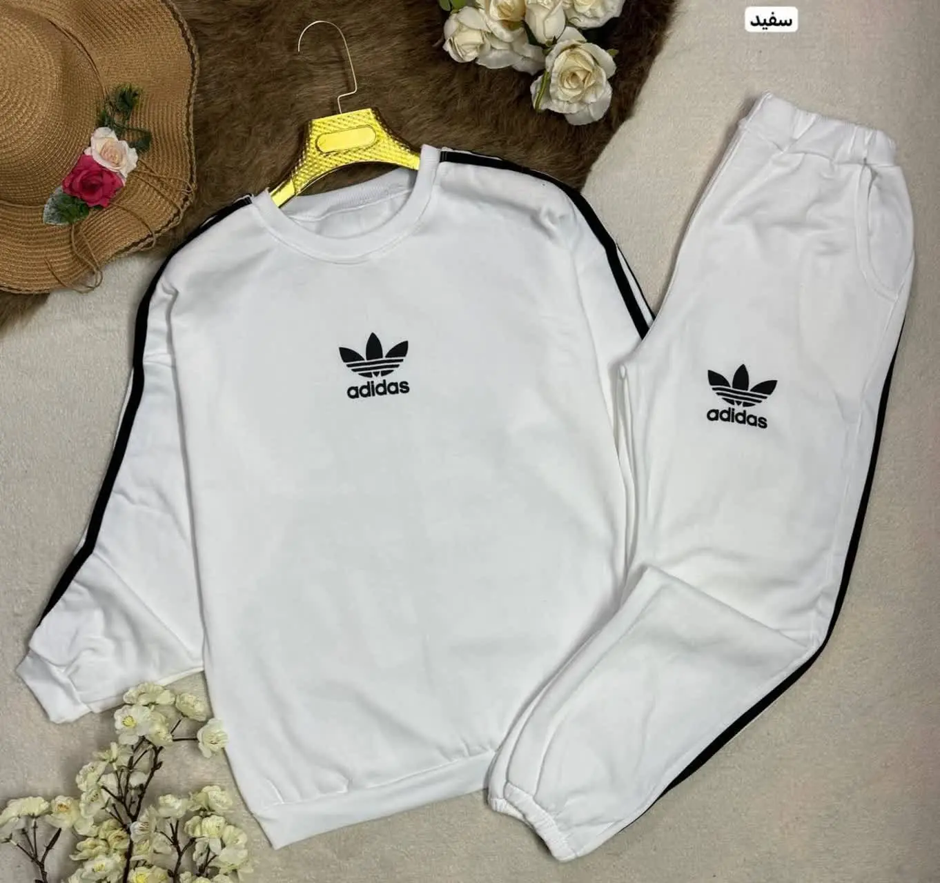 نام: ست آدیداس 
