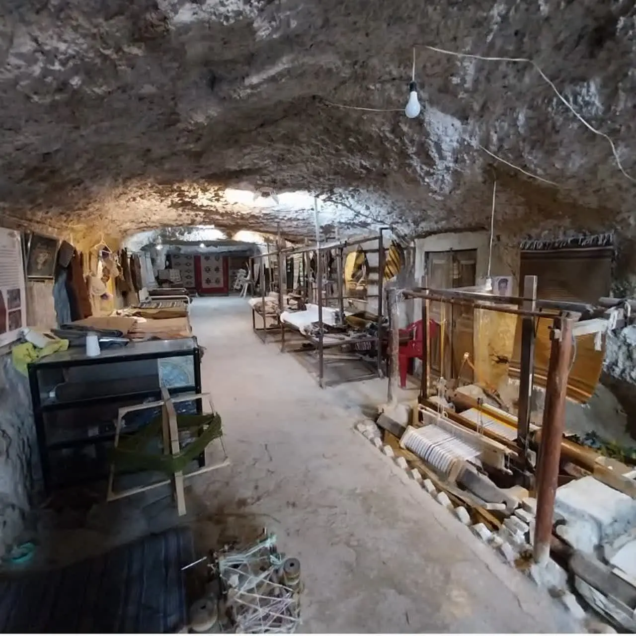 صنایع دستی نایین