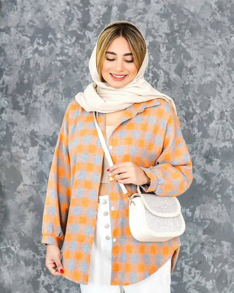 کاره پاییزه خوشگل و دلبرمون با کیفیت عالی🤤🤩🤩🤩 
