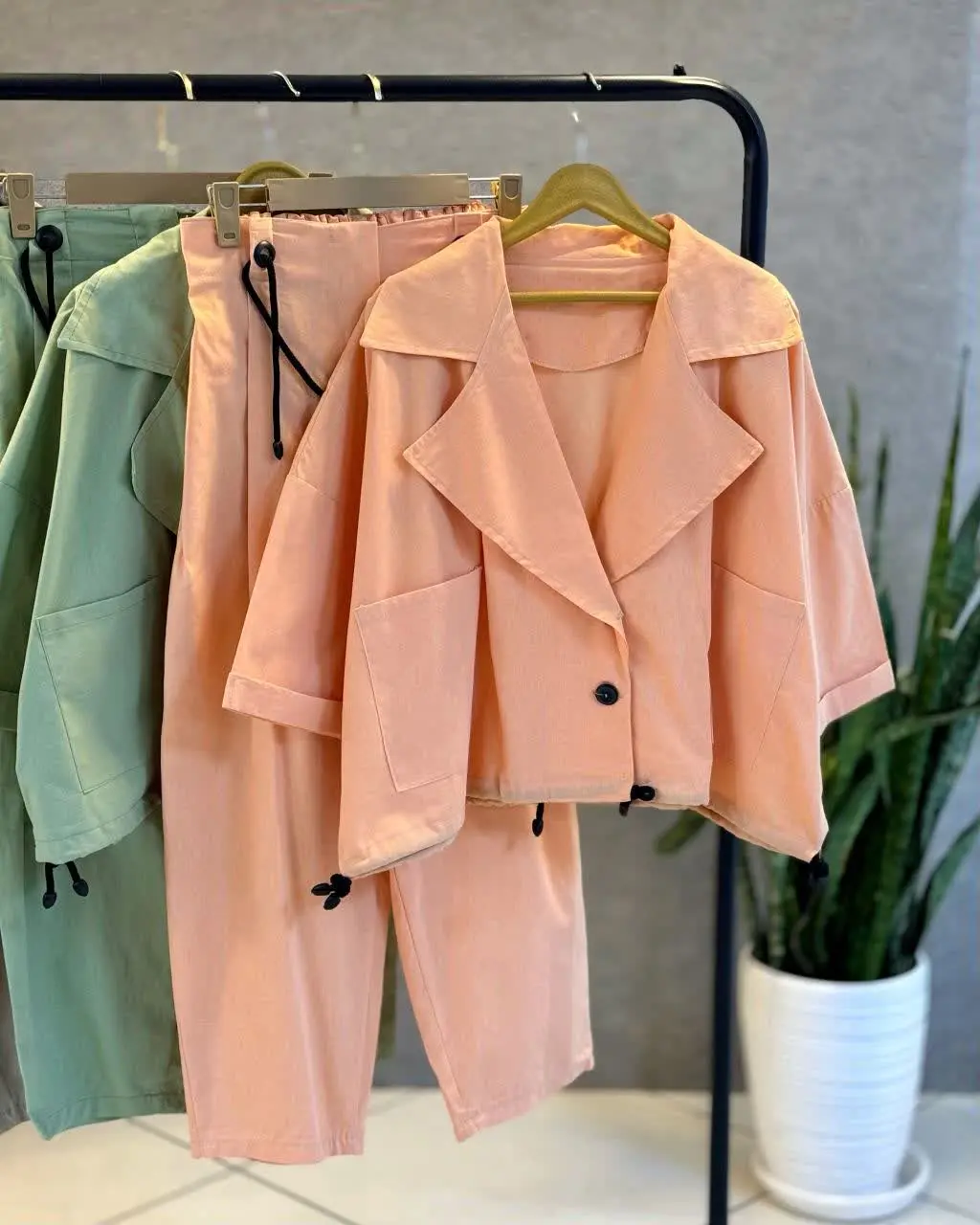 مدل 👗 👈🏻 ۲ تیکه
