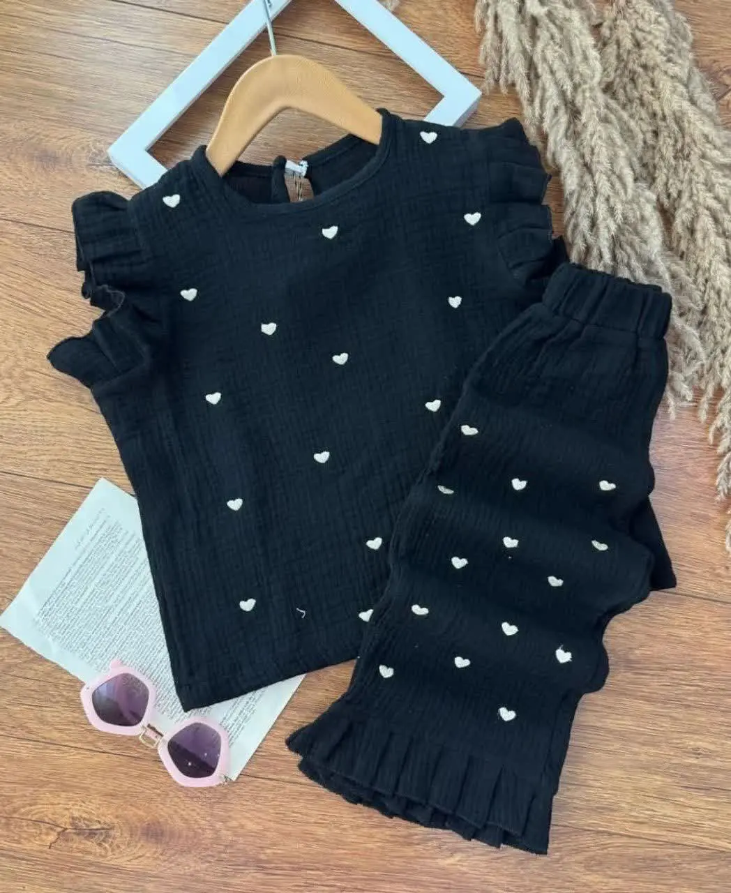 این‌کار مشکی شیکو از دست نده 😎خوراکه تابستونه 
